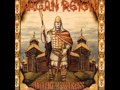 Pagan Reign - By Fire And Sword (English) 