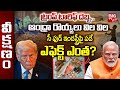 Trump 25 Tariff On AP Seafood Exports Shrimp Farmers ట్రంప్ దెబ్బ ఆంధ్