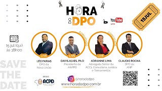 Gaps da LGPD e alta demanda por profissionais de privacidade, com Davis Alves e Adrianne Lima (Ep 09)