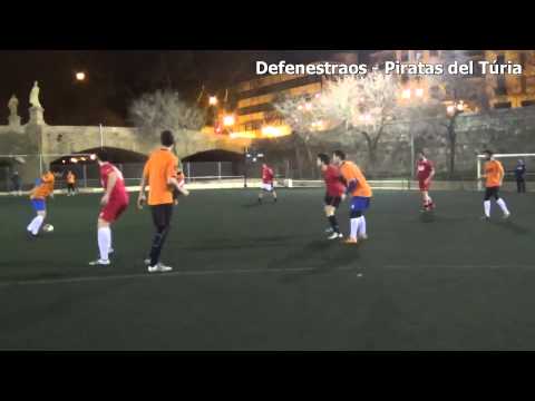 Defenestraos 0 - Piratas del Túria 8