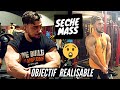 ARRÊTER LA MUSCULATION !🤔 (Sans objectif) + EXTERMINATION D’ÉPAULES!😣