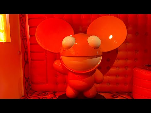 Day of the deadmau5 - Red Rocks 2023
