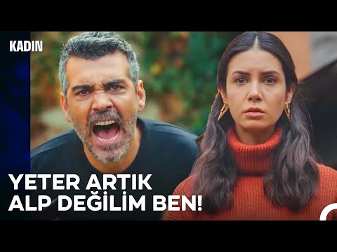 Sarp Sonunda İsyan Ediyor! - Kadın 38. Bölüm