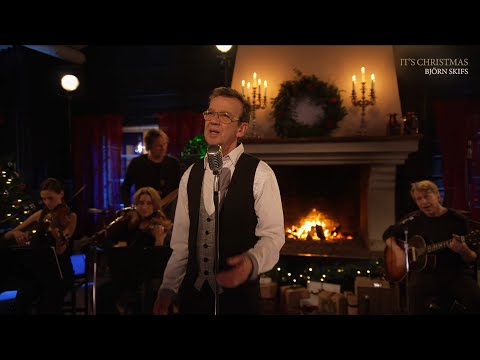 Björn Skifs - Home Again (from the album "It's Christmas")