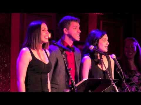 Sean Michael Palmer, Anna Ty Bergman, Samantha Massell - "Whatever Turns You On" LET MY PEOPLE COME