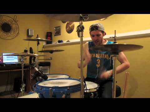 Kevin Nordeste - State Champs - Critical - Drum Cover