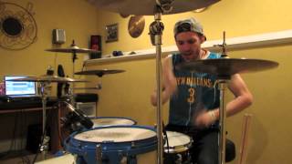 Kevin Nordeste - State Champs - Critical - Drum Cover