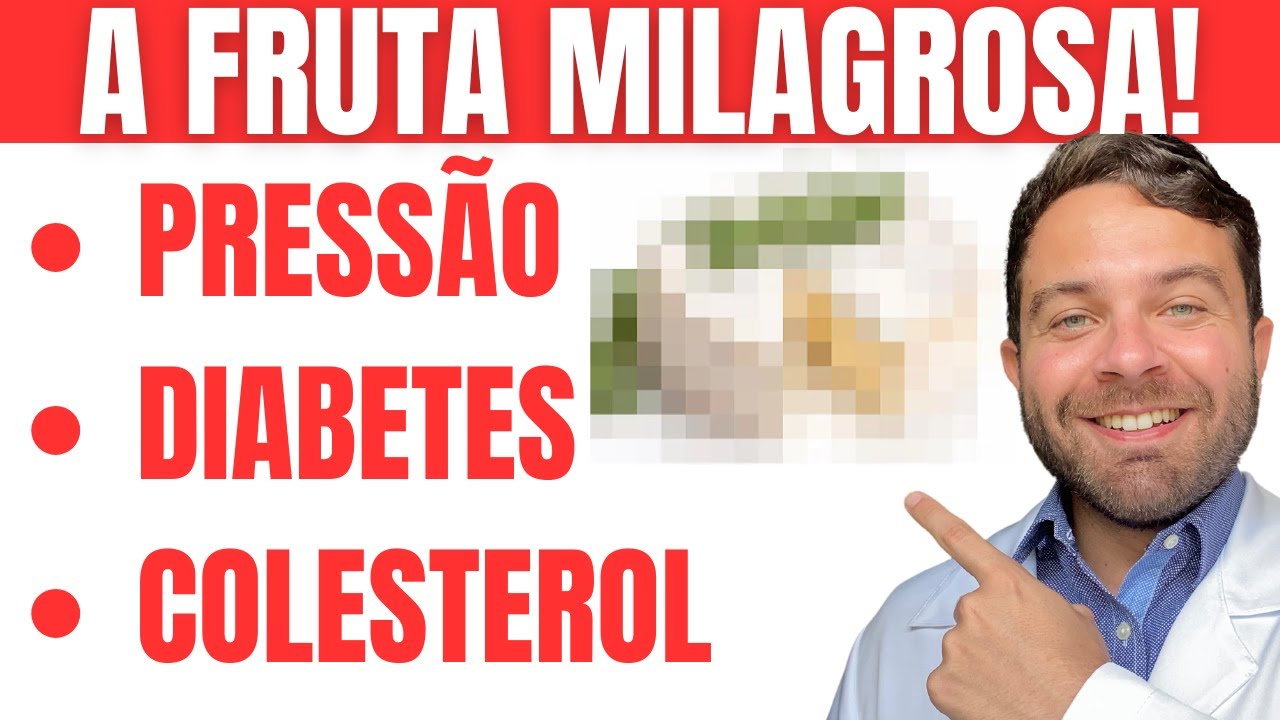 JUST ONE FRUIT to LOWER BLOOD PRESSURE, BLOOD SUGAR and CHOLESTEROL