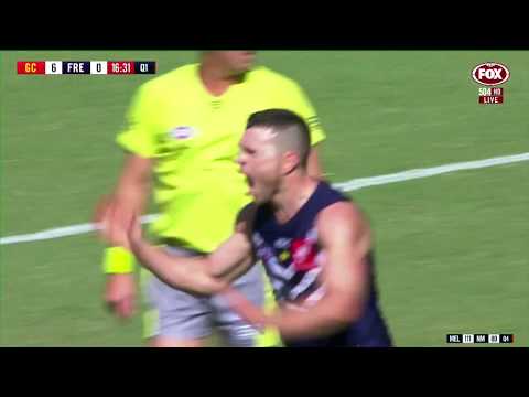 Footy WA -  Hayden Ballantyne and 360 Aware