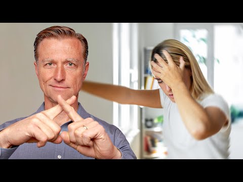 How to Overcome Adrenal Stress with Intermittent Fasting – Dr Berg