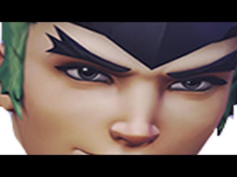 Beast Genji