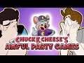 Chuck E Cheese S Awful Party Games