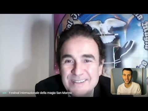 Quattro chiacchiere con Mago Gabriel e Antonio Fumarola