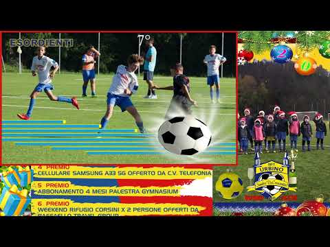 New Football Team Urbino