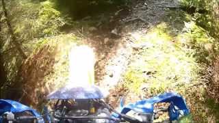 preview picture of video 'Enduro Vareš, ribljkak Strica'