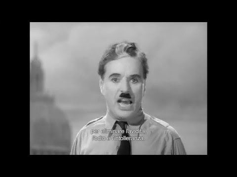 Il grande dittatore - Trailer (Il Cinema Ritrovato al cinema)