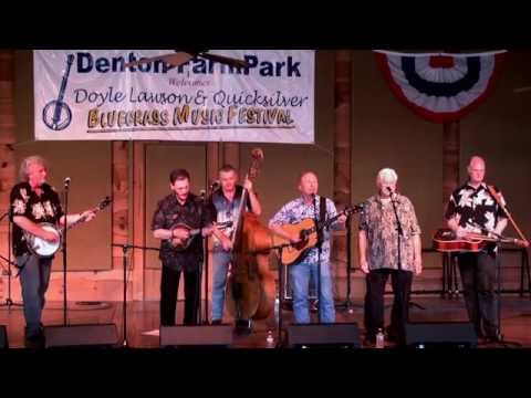 Bill Yates & The Country Gentlemen Tribute Band - When They Ring The Golden Bells