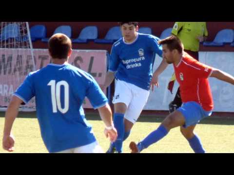 Videogalería: CD Alhaurino B 2 - 0 Ciudad de Estepona (Tercera Andaluza Senior - Temporada 2014/15)