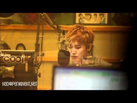 111123 Sukira - Musical Sunbae (Sungmin)