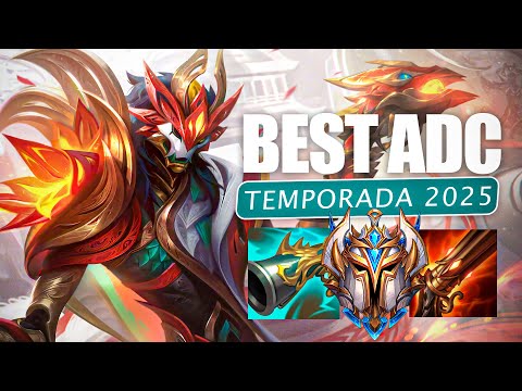 ¡El ARTE de DESTRUIR desde la BOTLANE! 🔥 Jhin ADC en Challenger