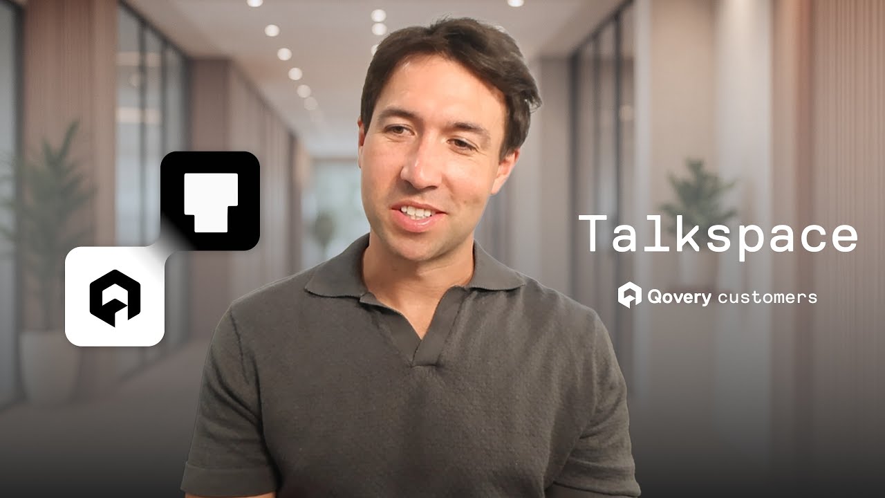 Talkspace x Qovery interview
