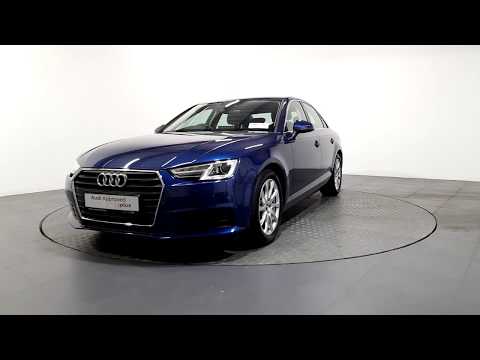 2016 Audi A4 Saloon 2.0 Tdi 150 ULTRA 28,950