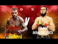 ISLAM MAKHACHEV VS RENATO MOICANO Full Fight VECHAIN UFC 322 HD