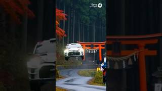 WRC日本選手権！