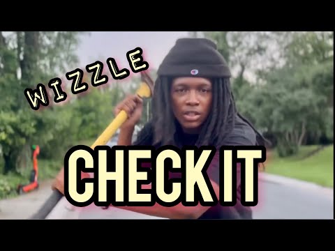 Wizzle - Check It (Official Video)