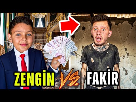 RICH VS POOR SPENDING A DAY! #2