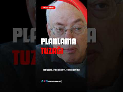 Mintzberg Rolleri ve Karar Mekanizmaları