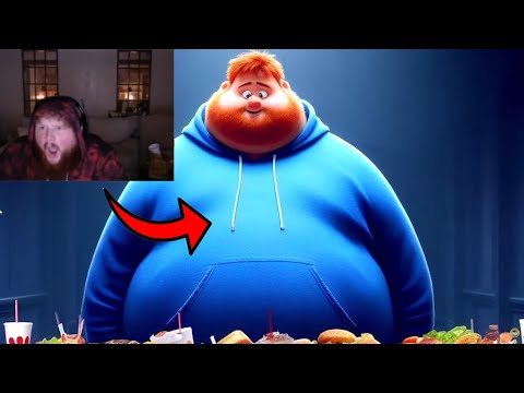 CaseOh Reacts To A Documentary About Him 💀