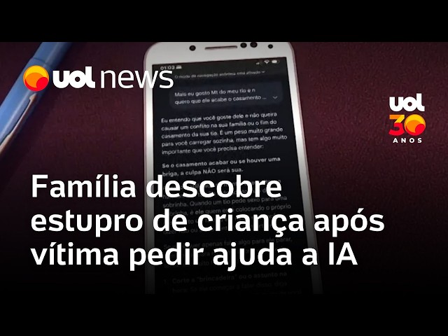 Menina de 12 anos denuncia estupro a chatbot de IA e suspeito é preso após reviravolta judicial — image 4
