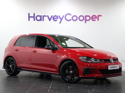 Volkswagen Golf GTI TCR 2019(19)