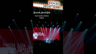 Download lagu Bercinta Lewat Kata - Yura Yunita feat Donne Maula mp3 Download lagu Bercinta Lewat Kata - Yura Yunita feat Donne Maula mp3