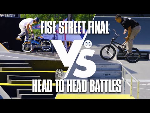 STREET FINALS | FISE Montpellier 2025
