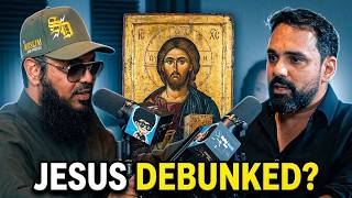 Who Is Jesus Really? Christian vs Muslim Debate... | Sheikh Uthman & Albee Al | DSH #2119