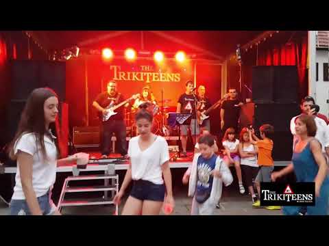 TRIKITEENS - ERRALDOIEKIN AUZPERRIN 2017