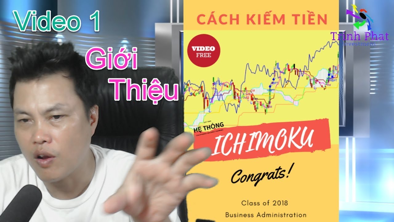 [Video] Cách kiếm tiền từ hệ thống kinh doanh ichimoku