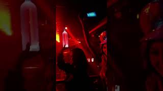 Meet her before the night unfolds at E1EVEN