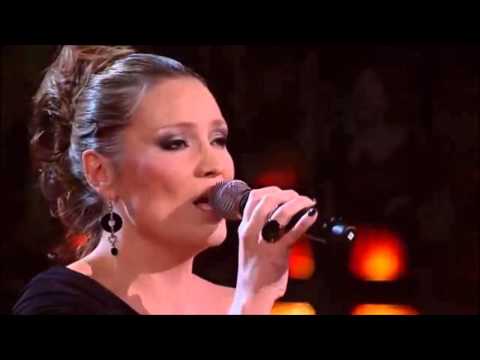 Niki Evans - Fields of Gold (The X Factor UK 2007) [Live Show 7]