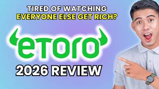 eToro CopyTrader Review 2026 | Worth It or Leave It?