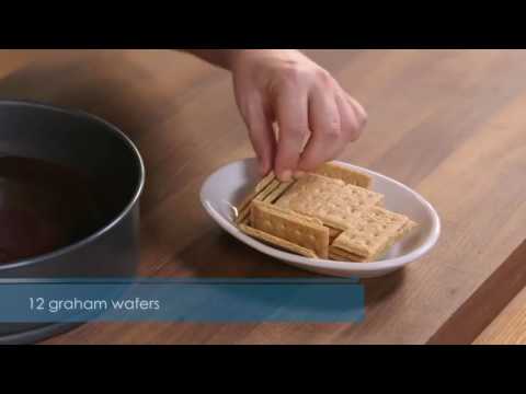 S mores Ice Cream Cake Recipe