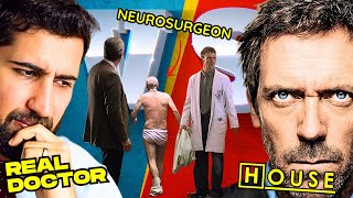 Doctor Challenges House MD | Shut the Hospital Down S7E1