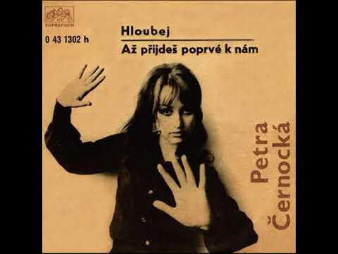 Petra Černocká - Hloubej (18.1.1972)