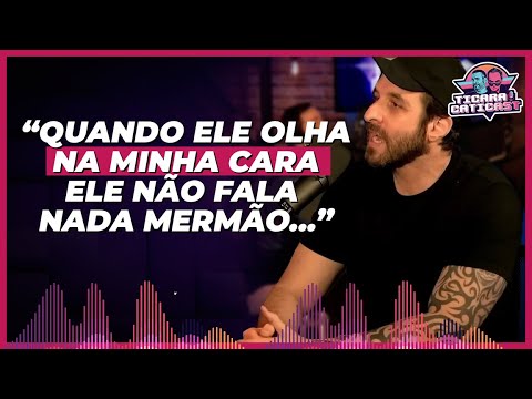 RAFINHA E GENTILI, ESSA TRETA NÃO TEM FIM? - Bola e Carioca | Rafinha Bastos | Ticaracaticast Cortes