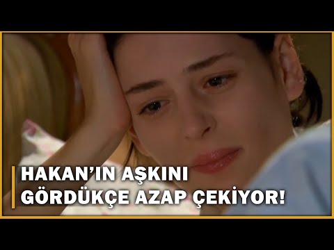 Berrin, Hakan'ın Aşkını Gördükçe Azap Çekiyor! - Öyle Bir Geçer Zaman Ki 40.Bölüm