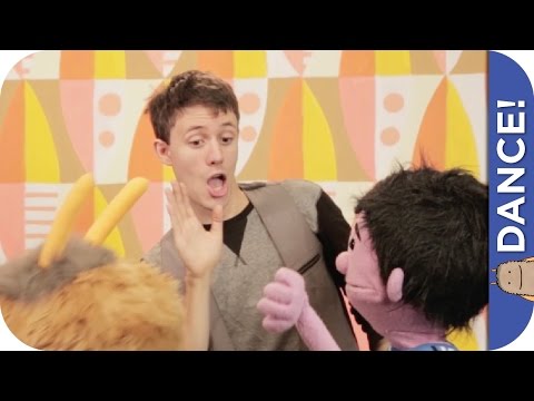 HANDS ARE FOR HELPING DANCE ft Kurt Hugo Schneider | The FuZees