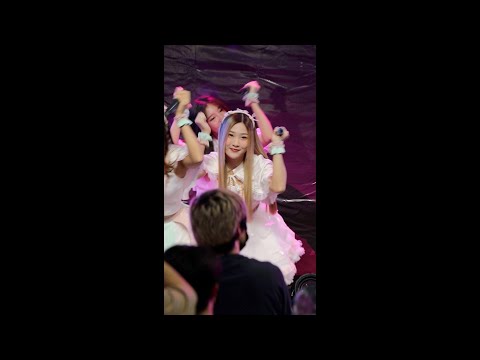 PEACH YOU - " I Peach U " (Ink focus)  BiG ANA FEST @ The Market Bangkok