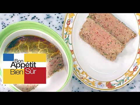 Terrine de foie de volaille [Recette]